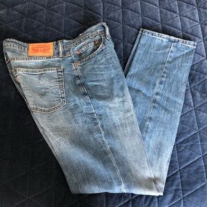 Levi’s jeans med blue color cut 511 size 32x34